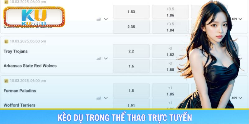 Kèo Dụ - Cảnh Báo Bẫy Nguy Hiểm Trong Cá Cược Thể Thao