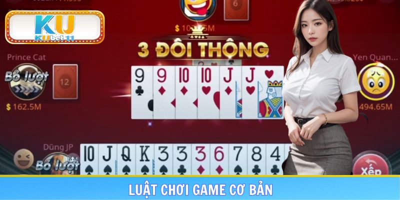 Luật chơi game cơ bản