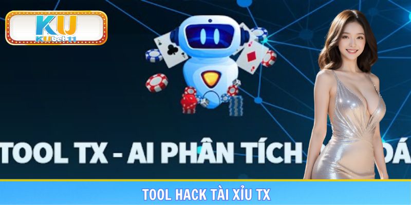 Tool hack Tài Xỉu TX dự đoán kết quả dựa trên trí tuệ nhân tạo