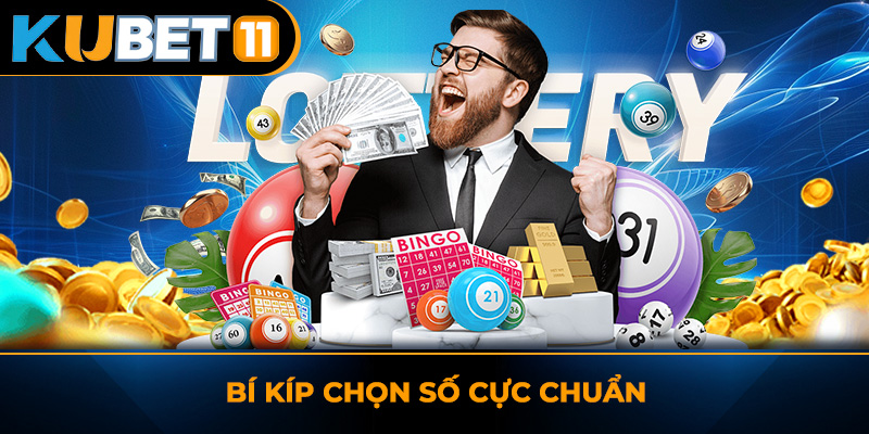 Bí kíp chọn số cực chuẩn